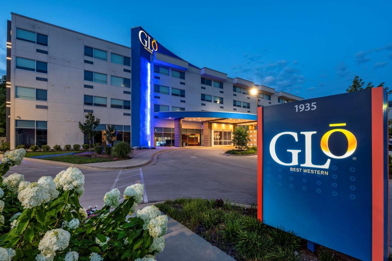 Glo Best Western Lexington Exterior photo