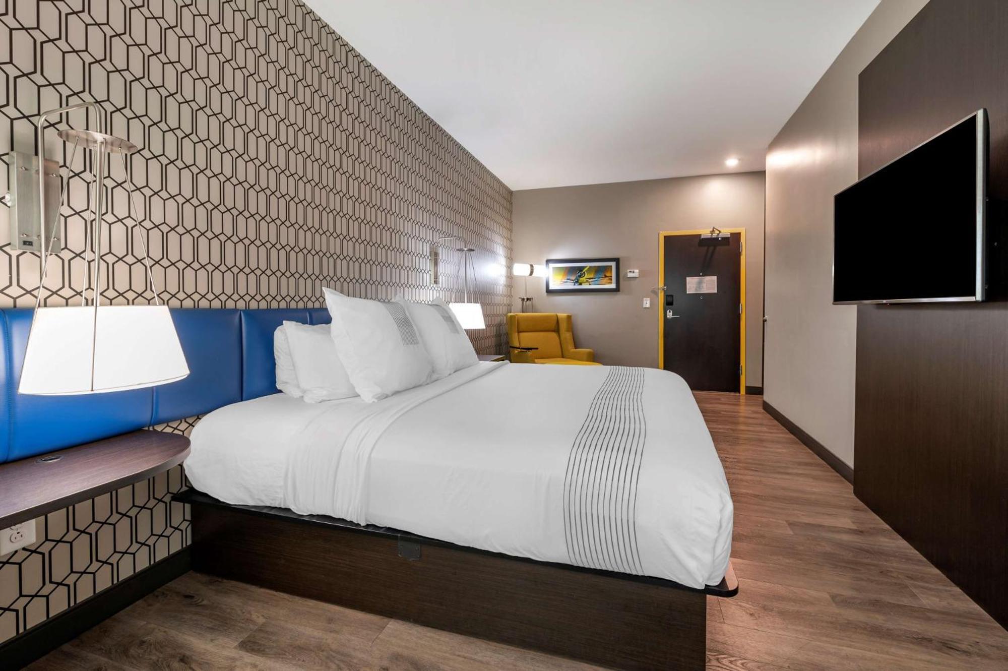 Glo Best Western Lexington Exterior photo