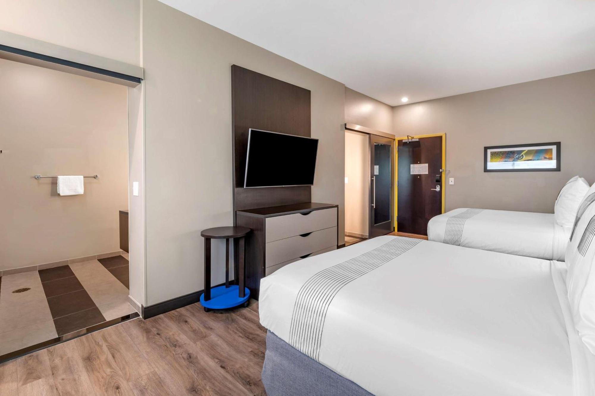 Glo Best Western Lexington Exterior photo