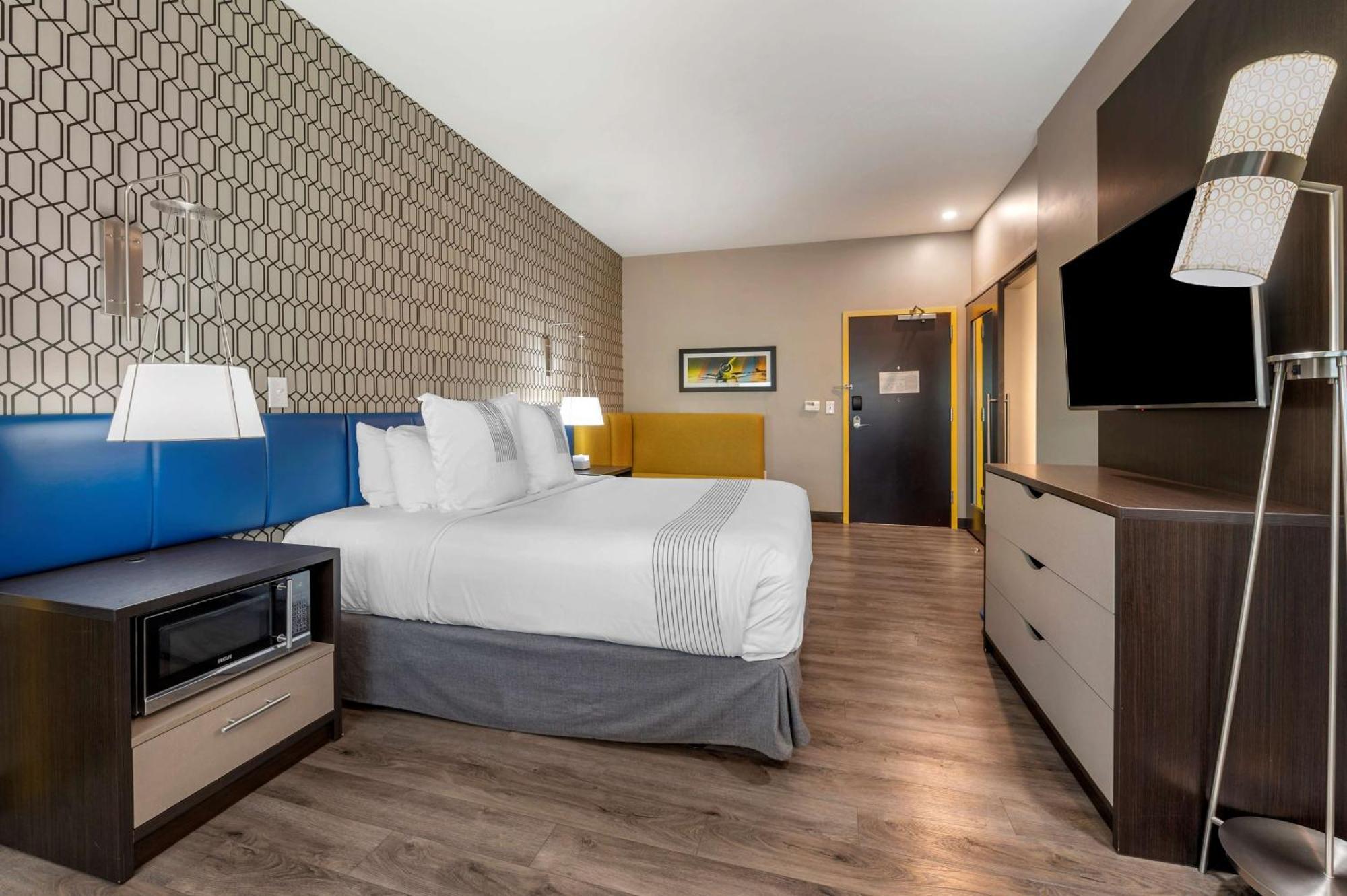 Glo Best Western Lexington Exterior photo