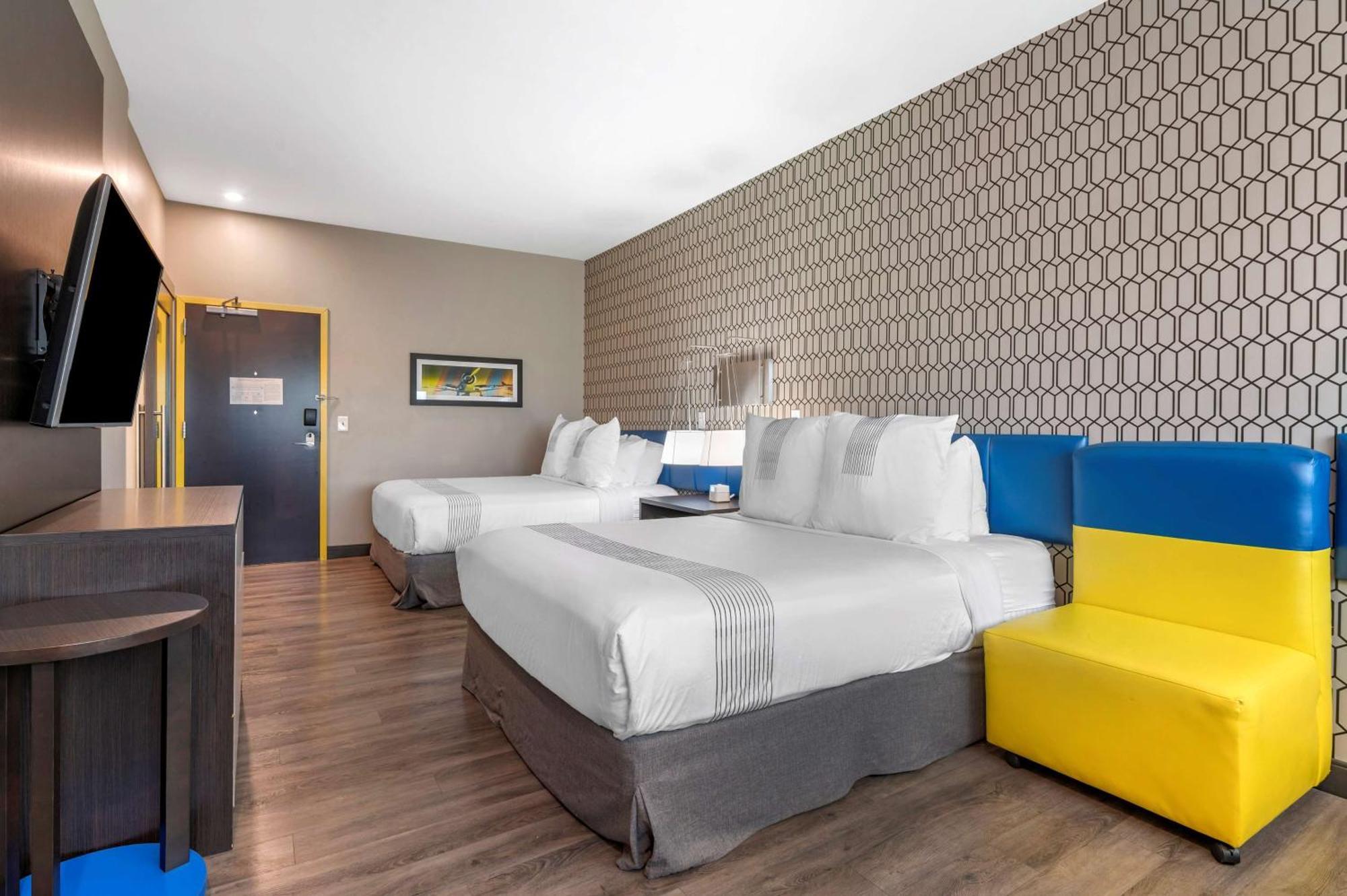 Glo Best Western Lexington Exterior photo